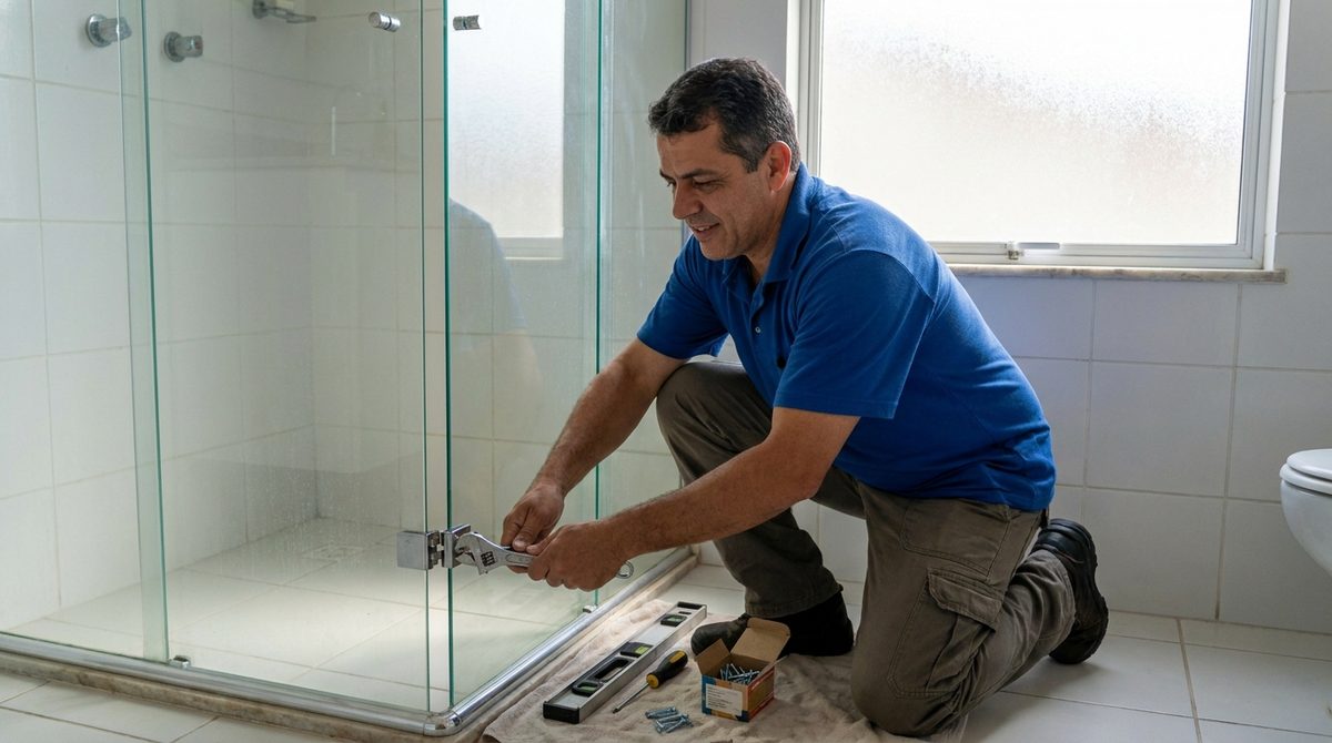 Reparo de estrutura de box em Cuiabá‑MT
